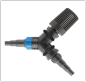 Preview: 3 Wege Verteiler Auga MD-3