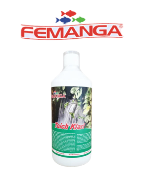 Teichpflegemittel Teich Klar