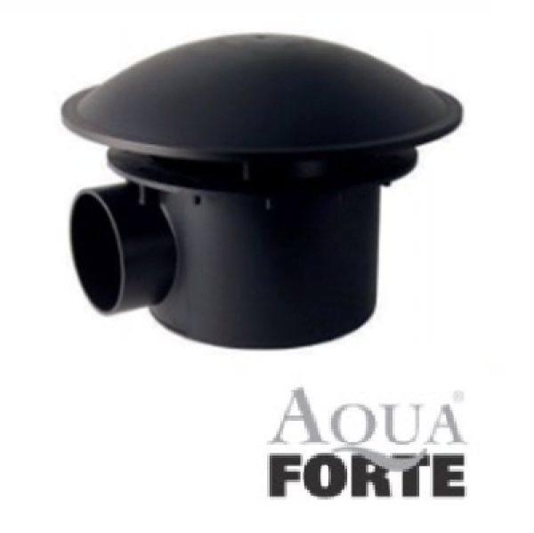 Bodenablauf mit Kammer 110 mm