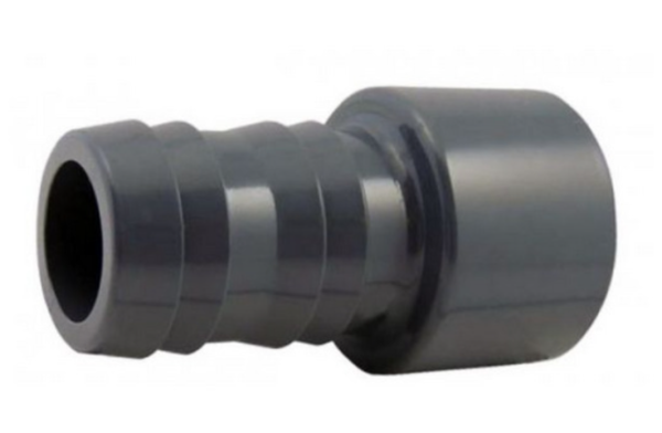 PVC - Schlauchtülle 50 mm x 38 mm