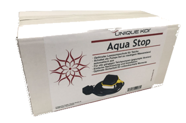 Aqua Stopp inkl. 5 m Kabel/Stecker