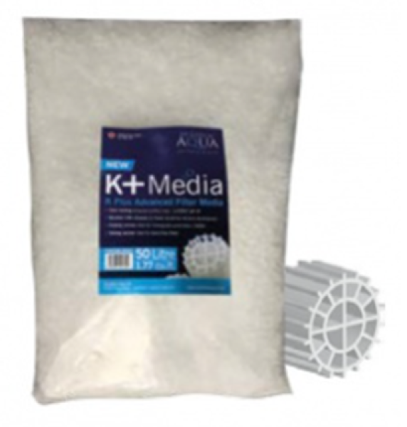 K + Media Schwimmend 50 Ltr.