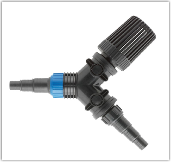 3 Wege Verteiler Auga MD-3