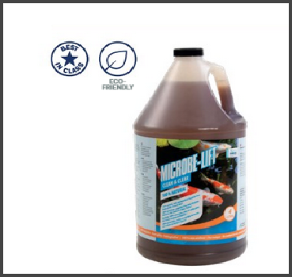 MICROBE-LIFT CLEAN & CLEAR 4 ltr.