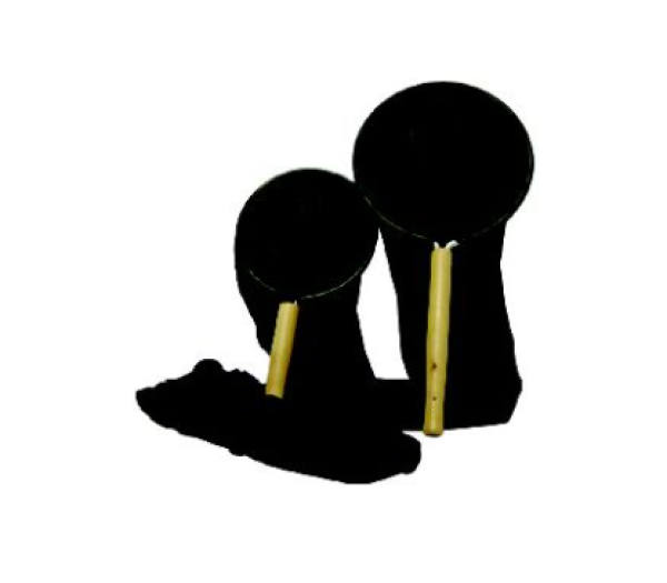 Umsetzschlauch 30 cm mit Holzgriff