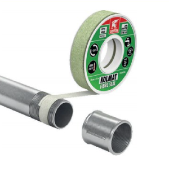 Griffon Kolmat fibre Seal 15 m Rolle